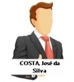 COSTA, José da Silva